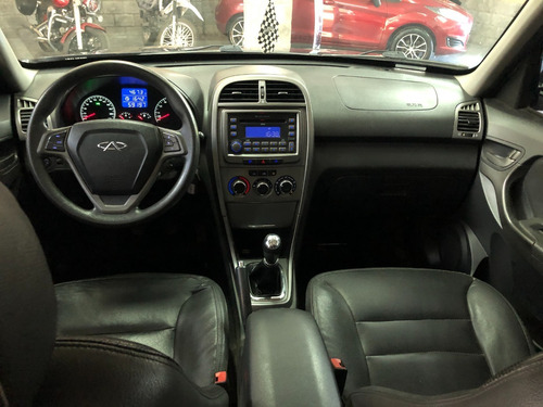 Chery Tiggo Luxury 4x4i 2.0 Nafta 2013 Necochea