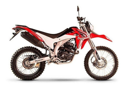 Imagen 12 de 15 de Corven Txr 250 L Patentada 18ctas$24.926 O $339.900