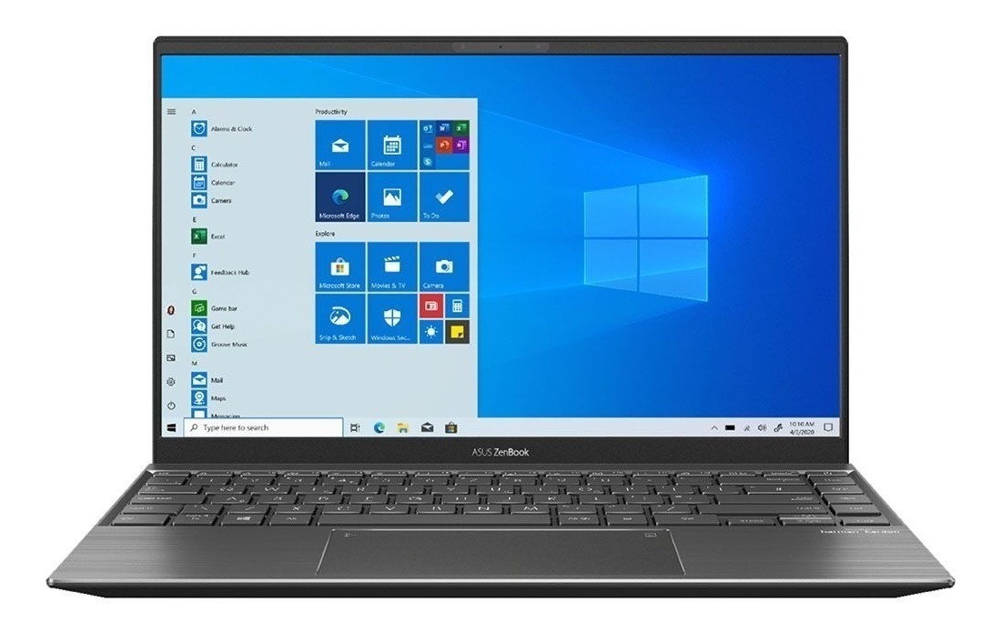 Asus ZenBook Q408UG