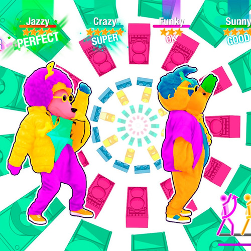 Imagen 7 de 10 de Just Dance 2021 Ps4 Juego Fisico Original Sellado Nuevo