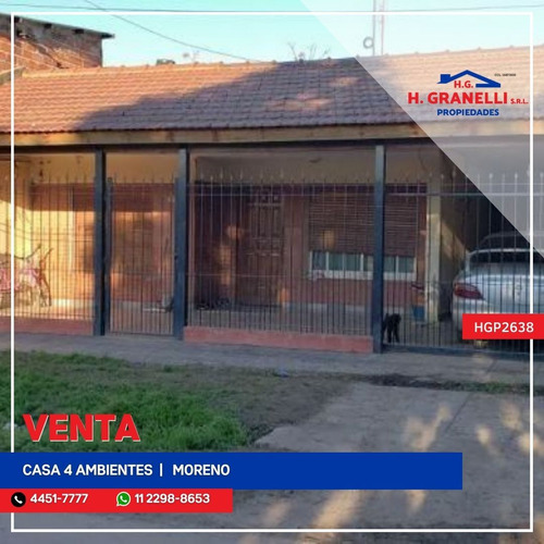 Casa En Venta En Trujuy