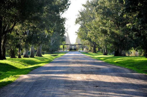 Estancia Villa Maria - Oportunidad - Lote En Esquina 2100m2