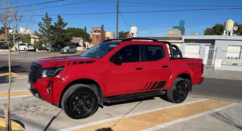 Nissan Frontier 2.3 X-Gear + Cd 4X4 At