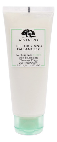 Origins Checks And Balances Face Scrub Unisex 2.5 Oz