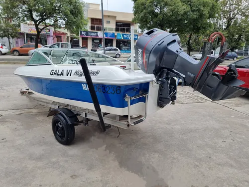 Lancha Key West 490
