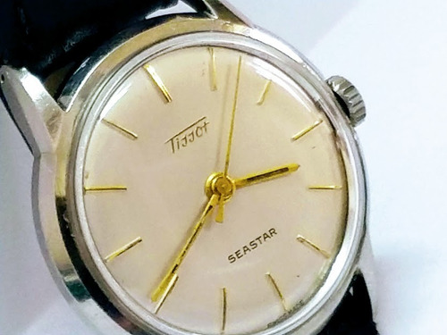 Relógio Tissot Mecânico Swiss