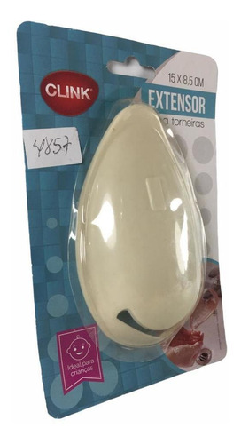 Imagem 2 de 5 de Extensor Para Torneiras Infantil Adaptador Plástico K4857