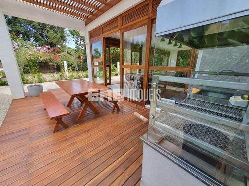 Imagem 6 de 30 de Casa Nova, Com 4 Suítes, À Venda Na Praia De Itamambuca - Br08v - 70658867