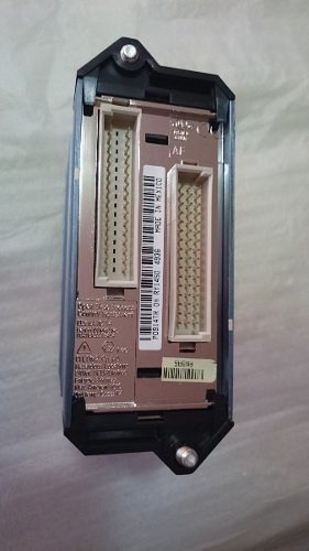 Invensys Foxboro Fbm217 Monitor De Voltage I/a Series