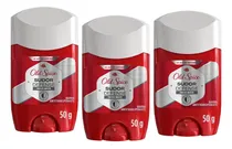 Comprar Pack X3 Desodorante Old Spice Barra Sudor Defense Seco 50g