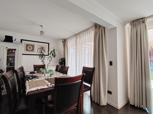 Arriendo En Condominio Con Acceso A Laguna Artificial