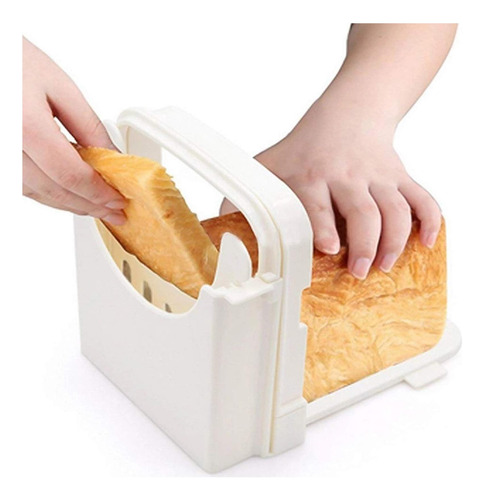 Tostador Ajustable Y Cortador Para Pan Asado