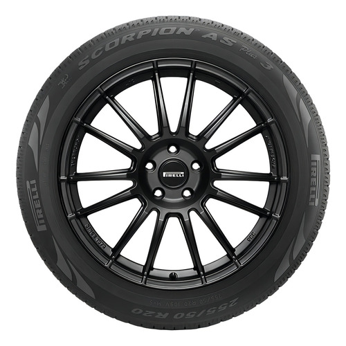 Kit de 2 llantas Pirelli SCORPIONASPLUS3 235/55R20 102.0 H