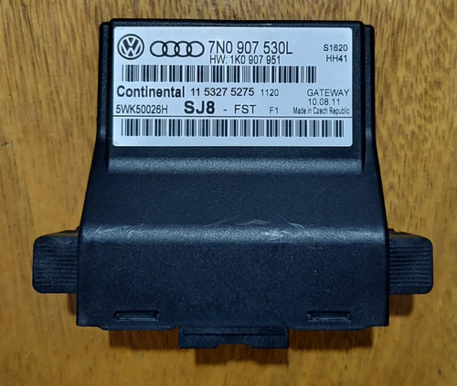 Módulo Can Gateway Vw Golf 5 6 Vento Tiguan Seat 1k0907530ad