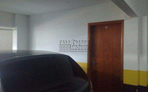 Imagem 5 de 30 de Apartamento Com 3 Dorms, Ocian, Praia Grande - R$ 480 Mil, Cod: 5468 - V5468