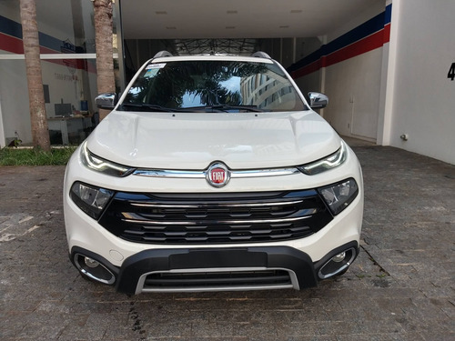 Fiat Toro 2.0 16v Turbo Diesel Ranch 4wd At9