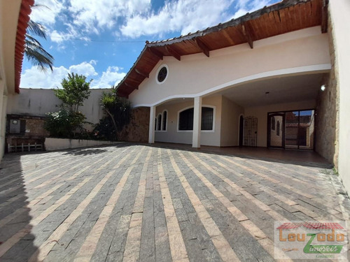 Imagem 3 de 15 de Casa Para Venda Em Peruíbe, Jardim Barra De Jangada, 3 Dormitórios, 1 Suíte, 2 Banheiros, 3 Vagas - 3566_2-1160955