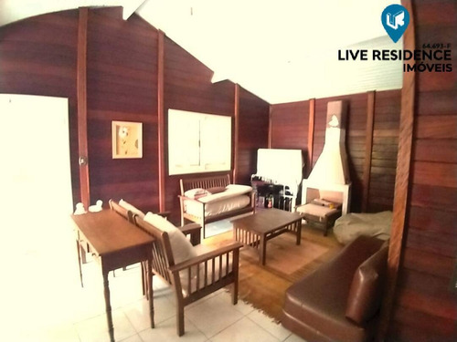 Imagem 9 de 14 de Chácara Residencial Terra De São Marcos Casa De Madeira Alvenaria - 3008