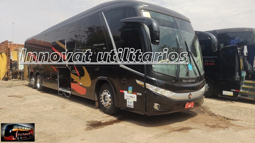 Imagem 3 de 13 de Marcopolo Paradiso 1200 G7 2011 Trucado Volvo Cod 75