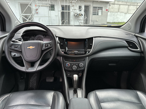 Chevrolet Tracker 1.4 Lt Turbo Aut. 5p