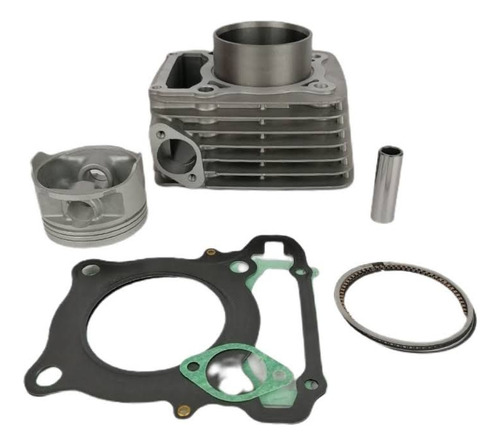 Kit De Cilindro Yamaha Fz 25 / Fazer 250 / Lander 250 Oem