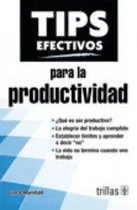 Comprar Tips Efectivos Para La Productividad