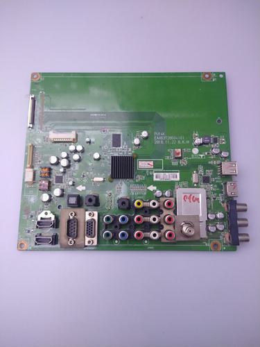 Tarjeta Main LG Mod. 50pt350-ud Eax63728604 (4)