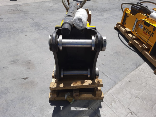 Martillo Hidraulico Mega, Modelo 320, Para Excavadora