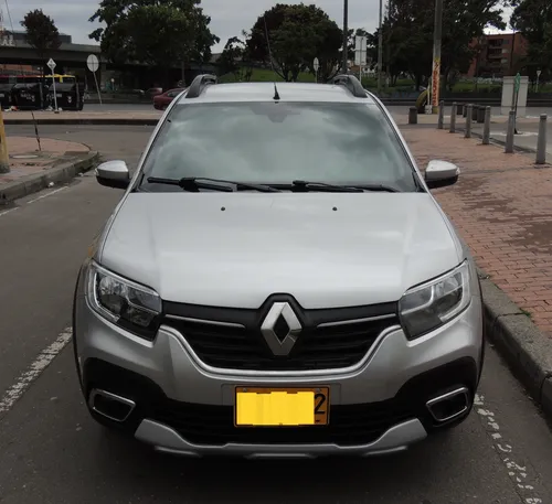 Renault Stepway 1.6 Dynamique / Intens Mecánica