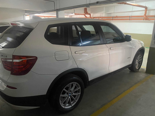 Bmw X3 2.0 Xdrive 20i Executive 184cv 2013