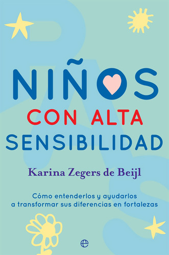 Niños Con Alta Sensibilidad