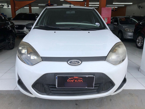 Imagem 2 de 10 de Ford Fiesta 1.0 2012
