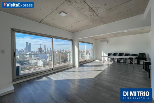 Imagen 14 de 29 de Monombiente A Estrenar Con Balcon Con Deck, Full Amenities E Increibles Vistas!