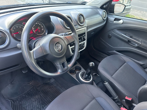 Volkswagen Gol Trend 1.6 Trendline 101cv