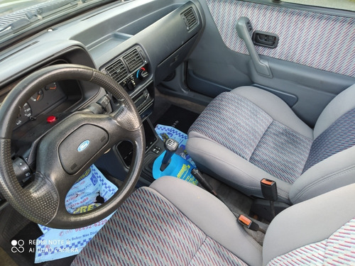 Ford Escort Convesivel