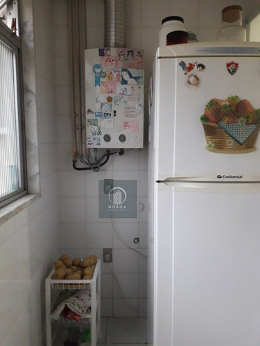 Apartamento A Venda No Bairro Várzea Em Teresópolis - Rj. - Ap 0726-1