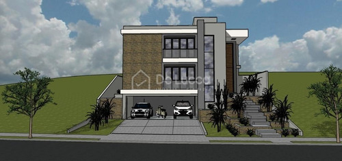 Imagem 4 de 30 de Casa À Venda Em Alphaville Dom Pedro - Ca011203