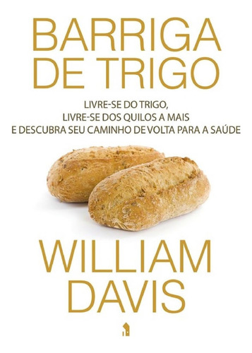 Livro Barriga De Trigo