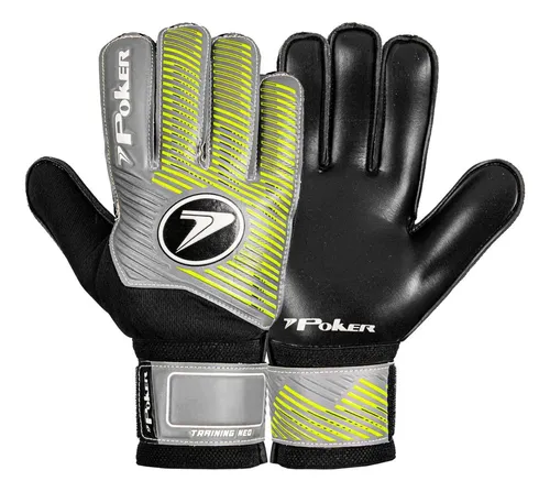 Luva de Goleiro Profissional Poker ARG