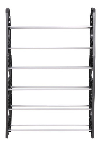 Organizador De Calzado/zapatera 6 Niveles P/18 Pares Begônia