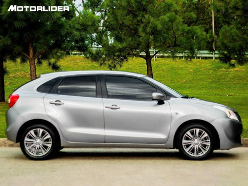 Imagen 6 de 15 de Suzuki Baleno 1.4 Gl Extra Full | Permuta / Financia