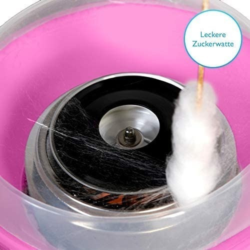 Maquina Eléctrica Para Hacer Algodón De Azúcar/malvaviscos C