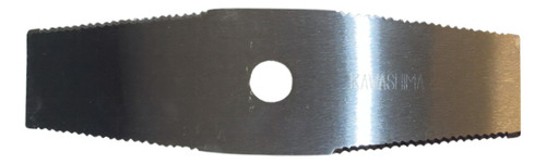 Cuchilla Rectangular Kawashima 2 Dientes 1.8mm