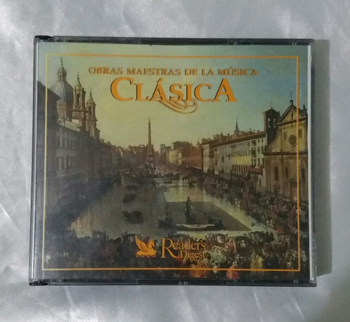 Musica Clasica Strauss Mozart Tchaikovski Ravel Haydn 