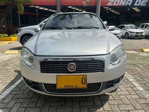 Fiat Palio 1.4 Elx Attractive