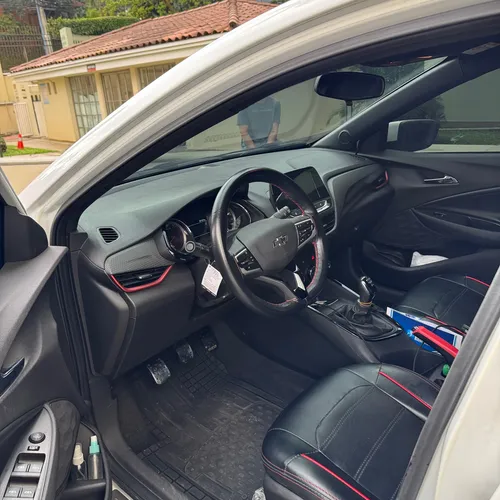 Chevrolet Onix 1.0T Rs Mt