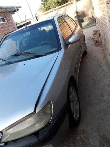 Peugeot 306 Diesel 98 Chocado Pero Andando Titular Al Dia