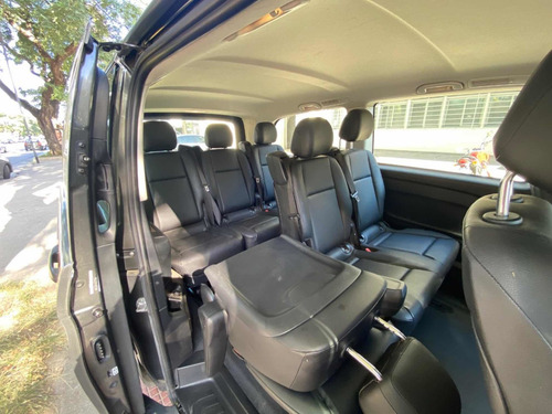 Mercedes-benz Vito 2.0 Tourer 8 Pas 2017