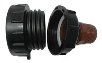 Comprar Adaptador Salida Bin Ibc 1000lts Rosca Fina 62mm A Rosca