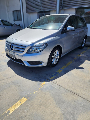 Imagen 1 de 6 de Mercedes Benz Clase B Urban Manual